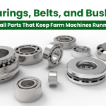 Farm Machine Bearings, Belts & Bushes | Durable Spare Parts by Gropart